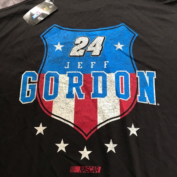 NASCAR Jeff Gordan BNWT T Shirt - Picture 2 of 4
